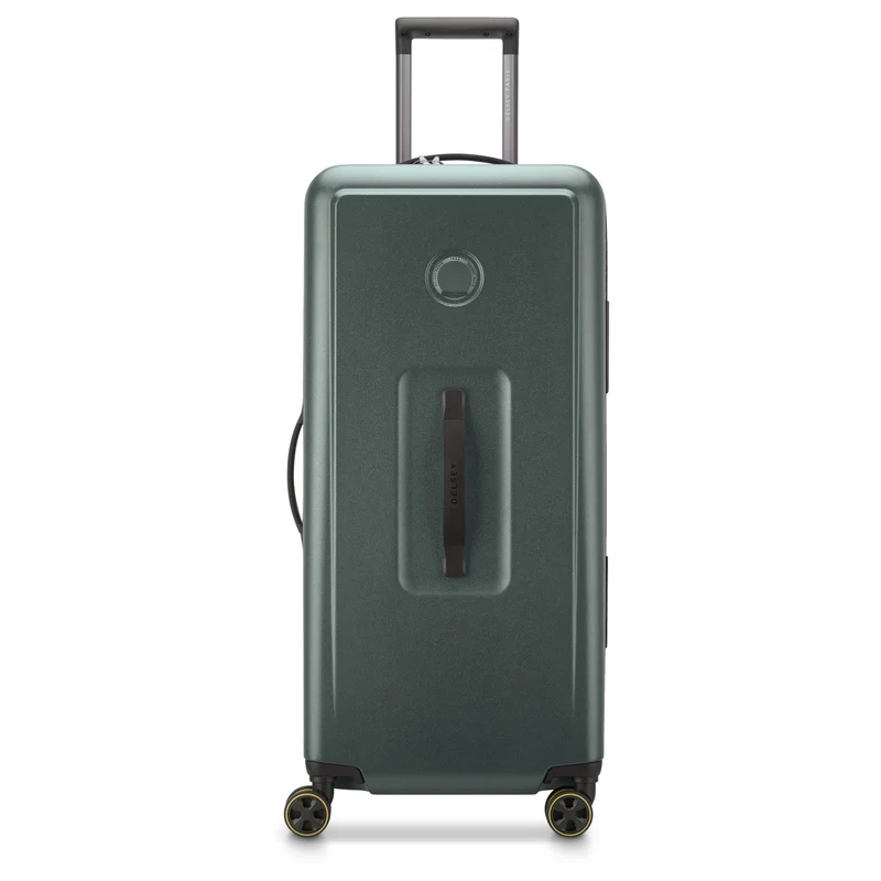 Delsey Paris Turenne 2.0 Trunk - 4-Rollen-Trolley 80 cm (gruen)