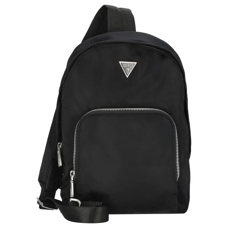 Guess Milano Sling Bag - Umhängetasche 31 cm (black)