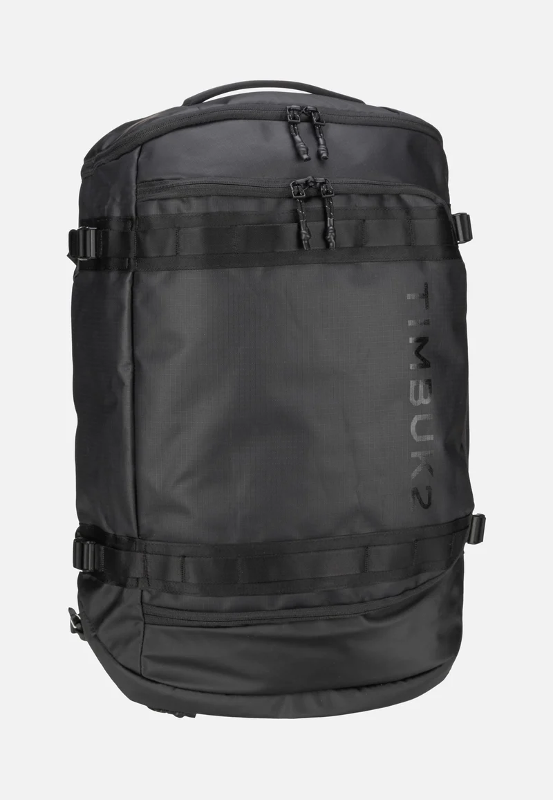 Impulse Pack Jet Black - Reiserucksack
