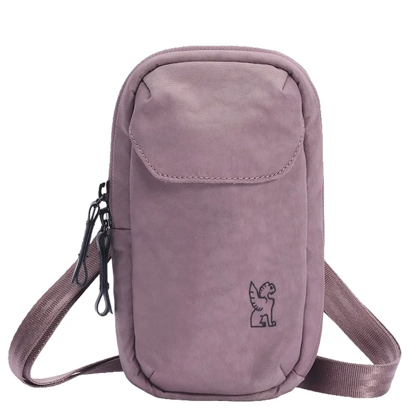 Chrome Logan - Umhängetasche 19 cm (mauve)