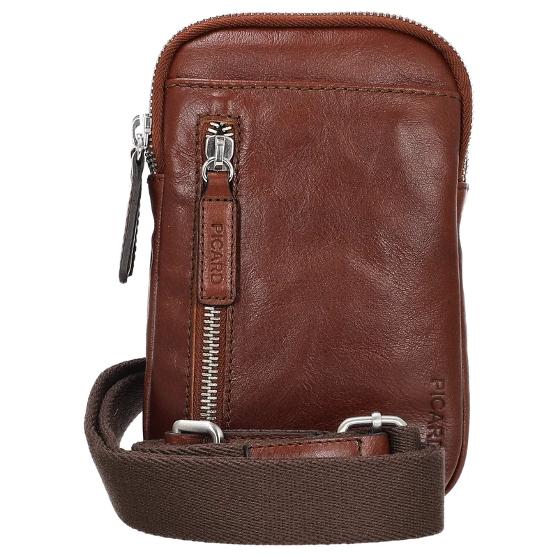 Picard Buddy - Umhängetasche 12 cm (cognac)