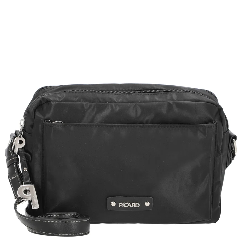 Picard Sonja - Umhängetasche 23 cm (schwarz)
