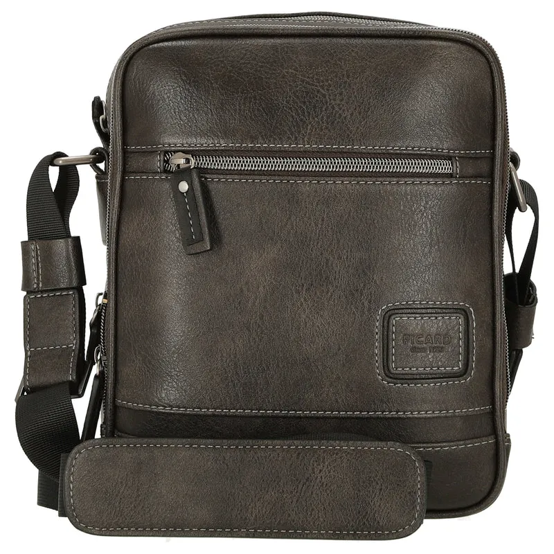 Picard Breakers - Umhängetasche 20 cm (graphit)