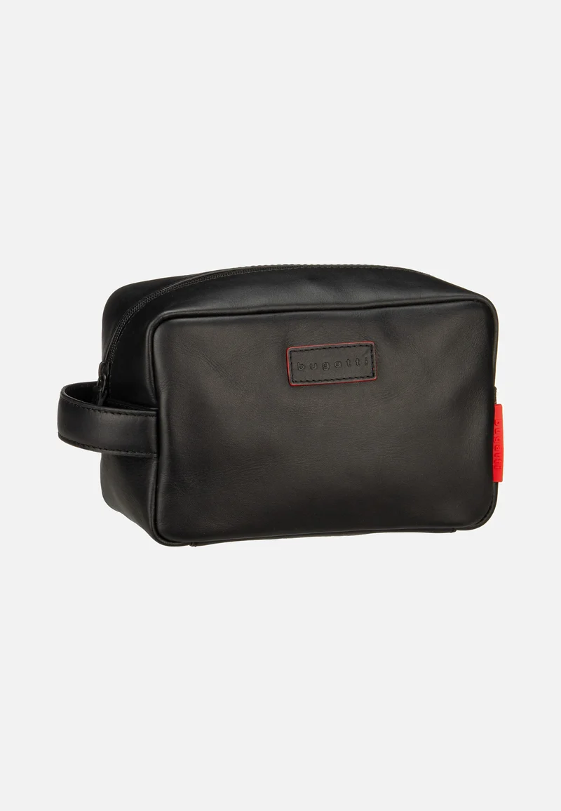 Clark Washbag Schwarz - Kulturbeutel