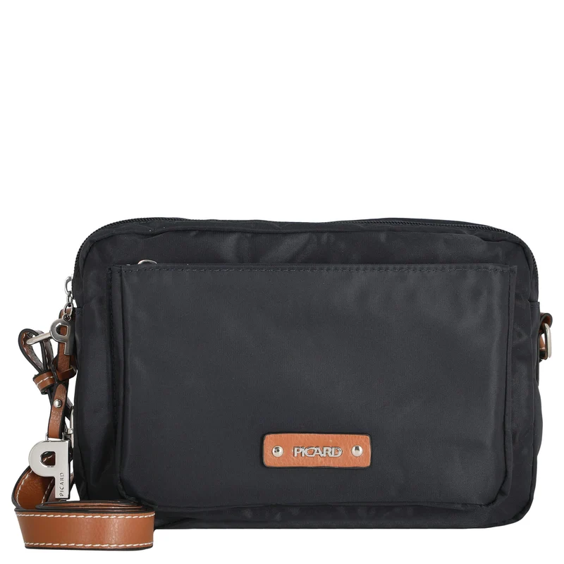 Picard Sonja - Schultertasche 23 cm (midnight)