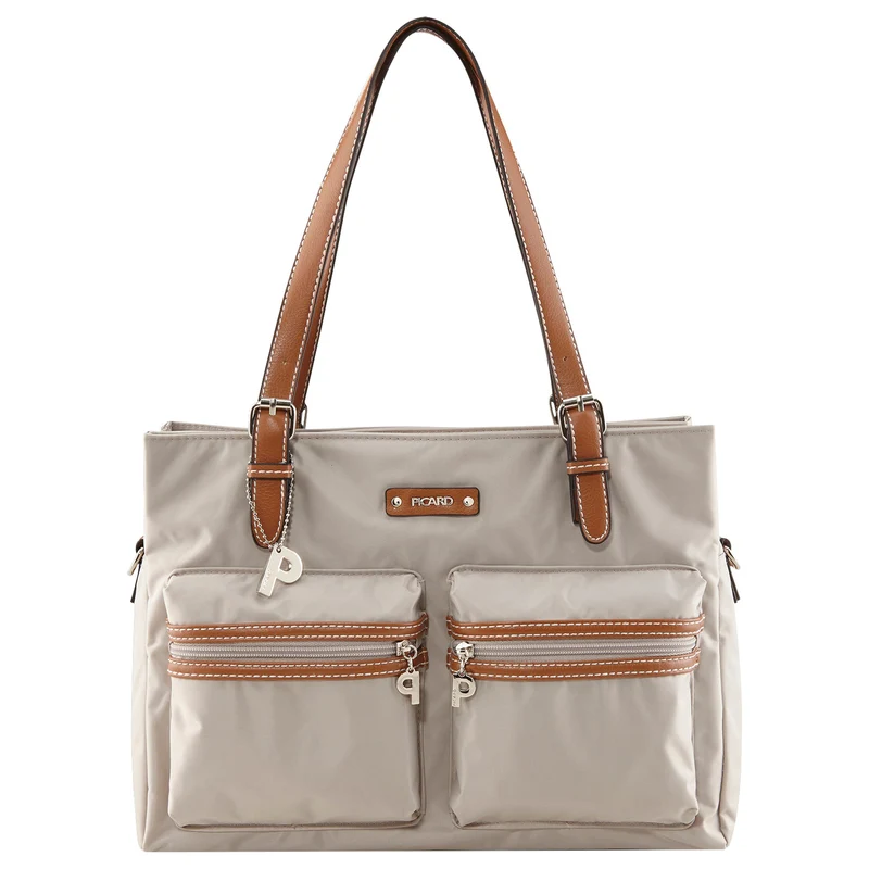 Picard Sonja - Shopper 35 cm (perle)