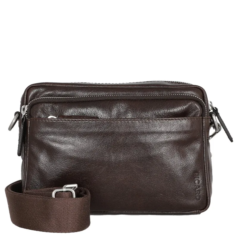 Picard Buddy - Umhängetasche/Handgelenktasche 24 cm (cafe)