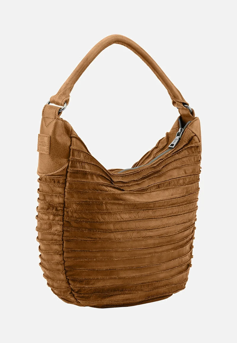 Riffeltier S 961r Desert Brown - Hobo Bag