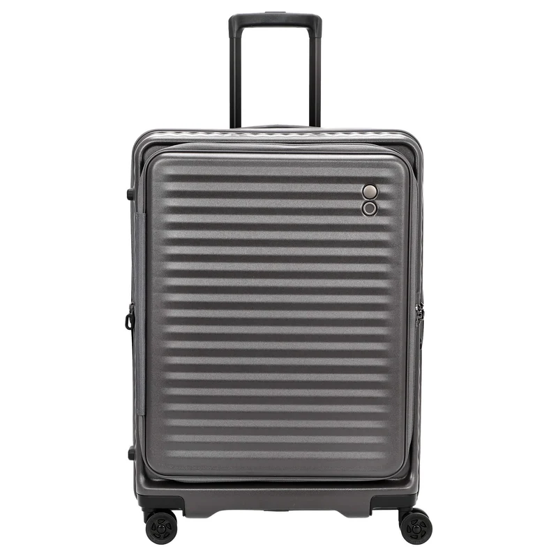 Echolac Celestra FA - 4-Rollen-Trolley M 65 cm erw. (dark grey)