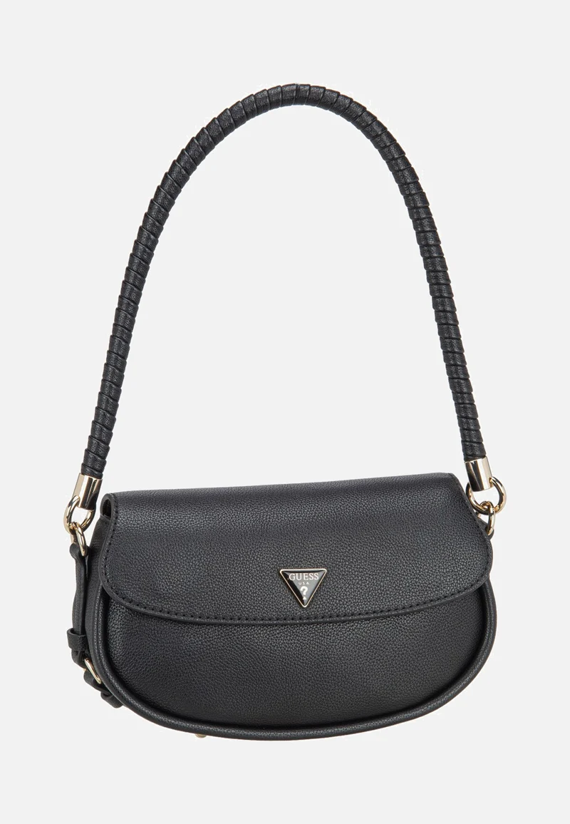 Danya Flap 18190 Black - Abendtasche