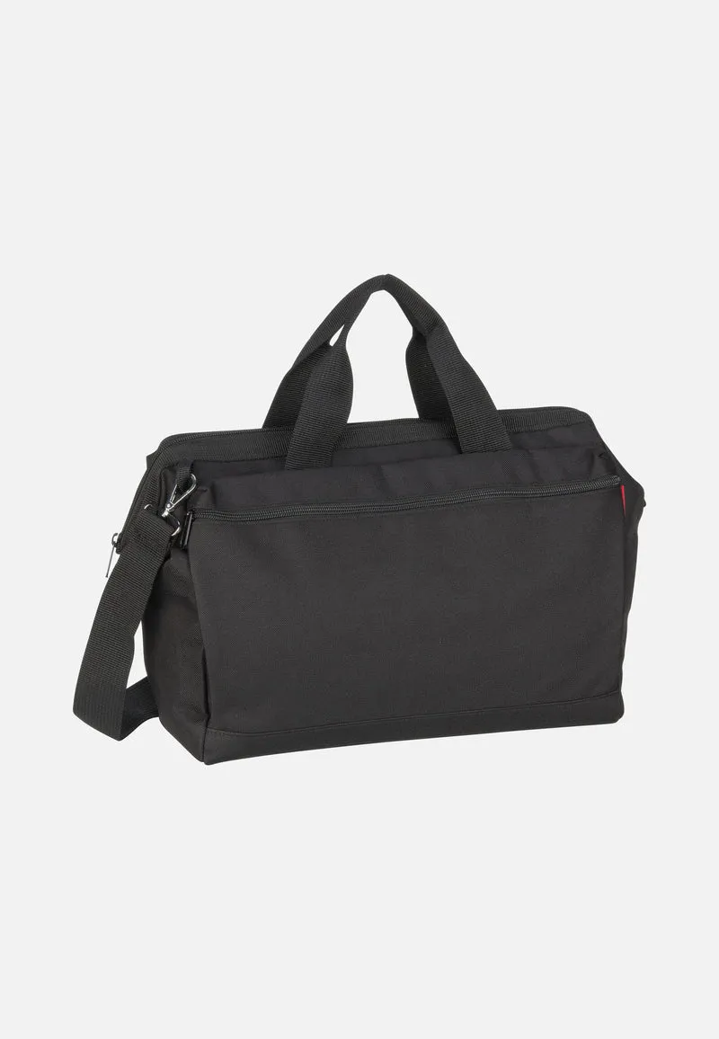 Allrounder S Pocket Black - Weekender