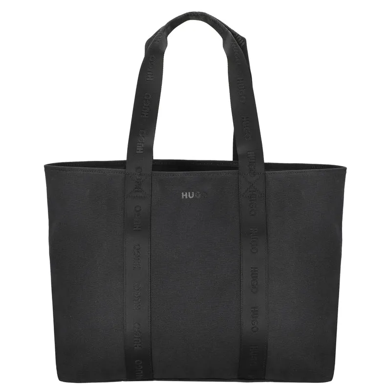 HUGO Becky CA - Shopper 52 cm (black)