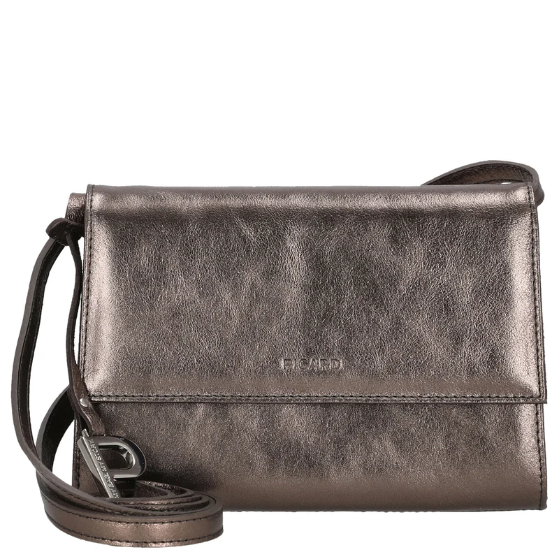 Picard Auguri - Umhängetasche 19 cm (altsilber)