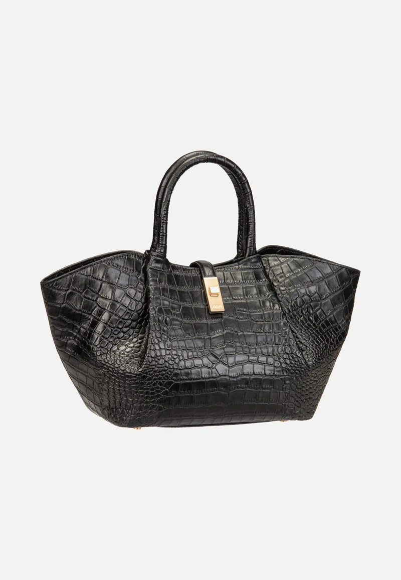 Coccodrillo Sheryl Handbag SHO Black - Henkeltasche