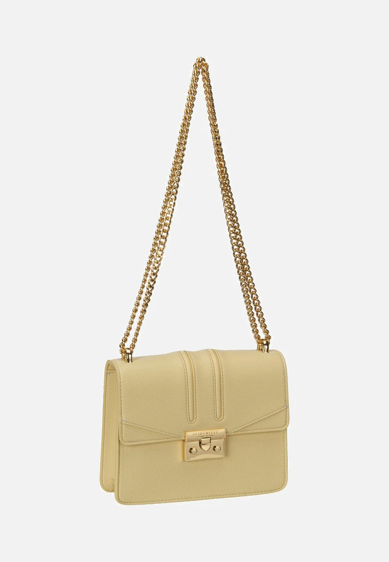 Roros Butter/Yellow - Abendtasche