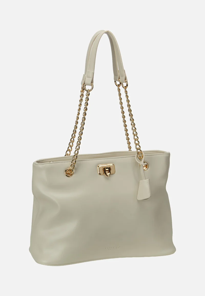 Lilla Edet 1096310 Milky White - Schultertasche