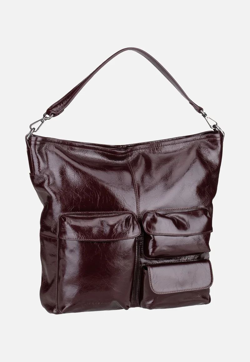 LK 204 M 2172740 Burgundy - Hobo Bag