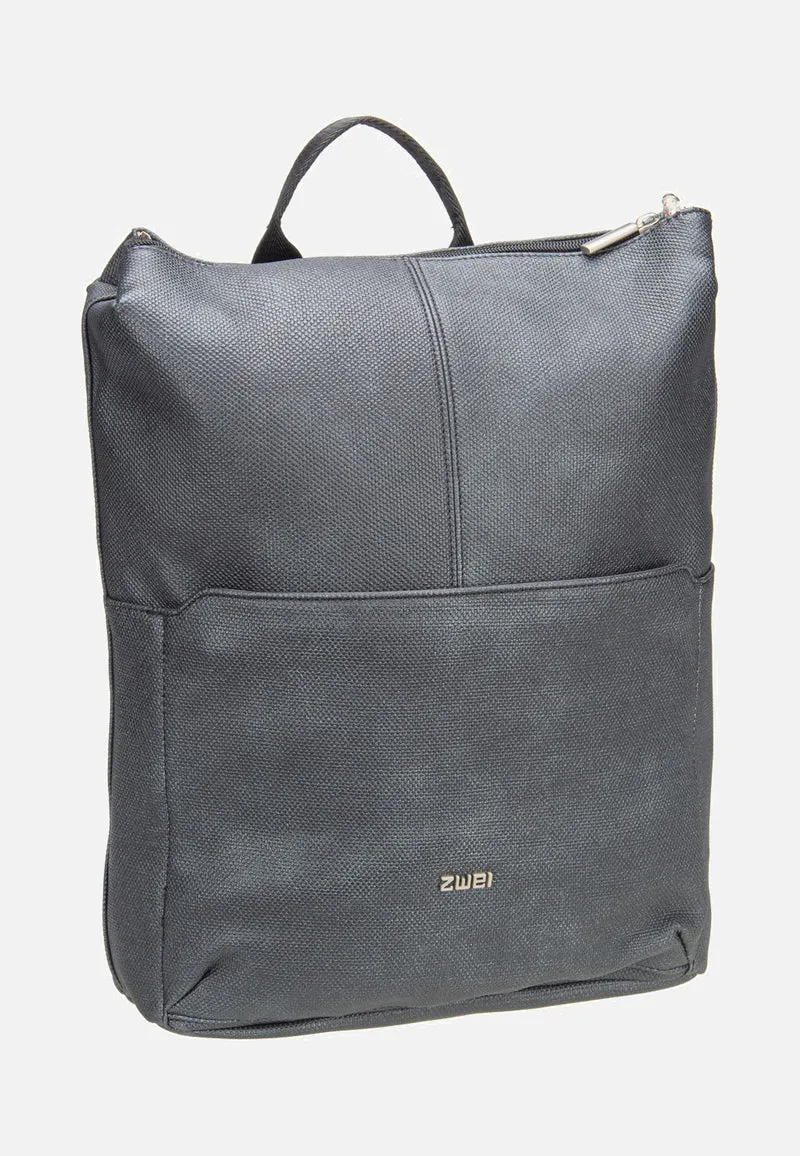 Mademoiselle MR15 Canvas/Graphit - Rucksack