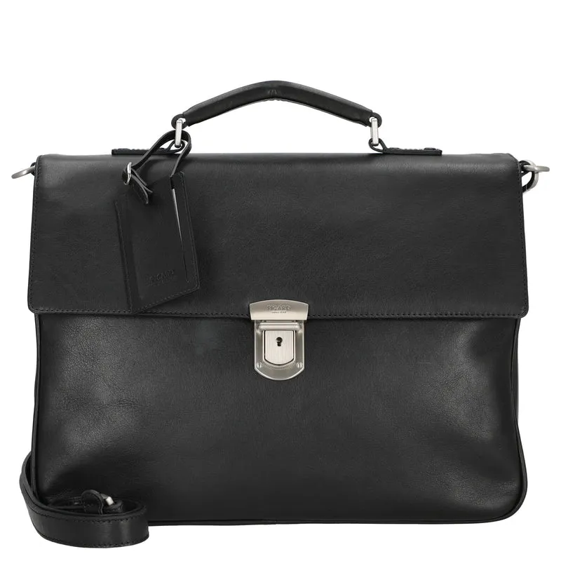 Picard Authentic - Aktentasche 39 cm (cafe)