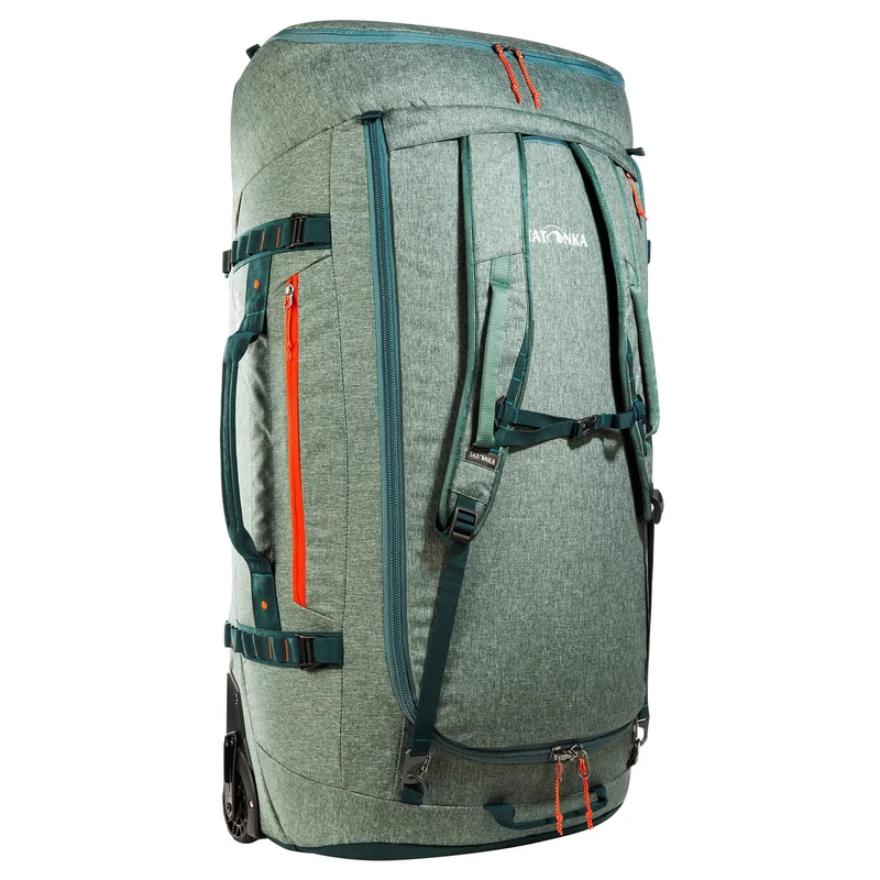 Tatonka Duffle Roller 140 - Rollenreisetasche 87 cm (sage green)