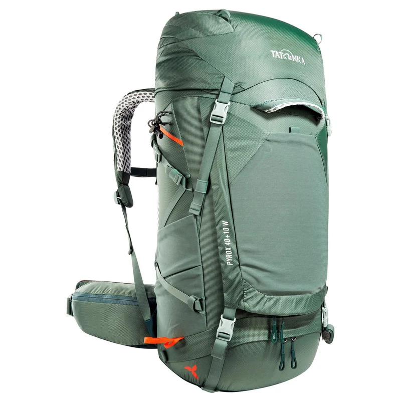 Tatonka Pyrox 40+10 Women - Tourenrucksack 67 cm (sage green)