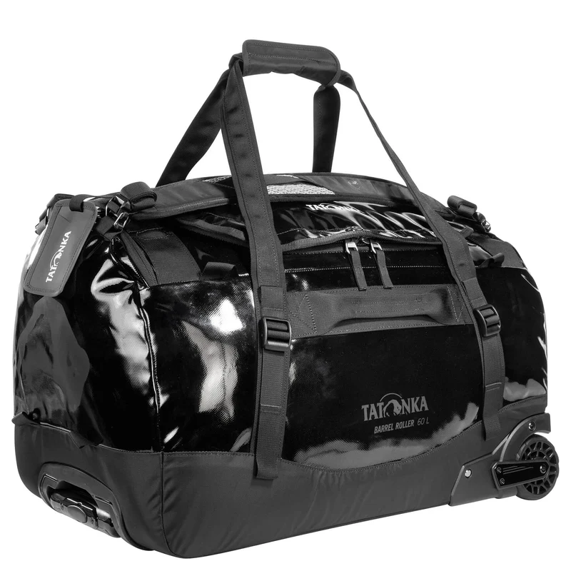 Tatonka Barrel Roller 60 - Rollenreisetasche 59 cm (black)