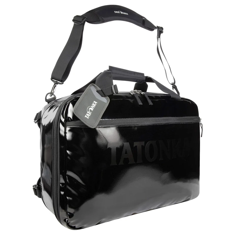 Tatonka Flight Barrel - Reisetasche 50 (black)