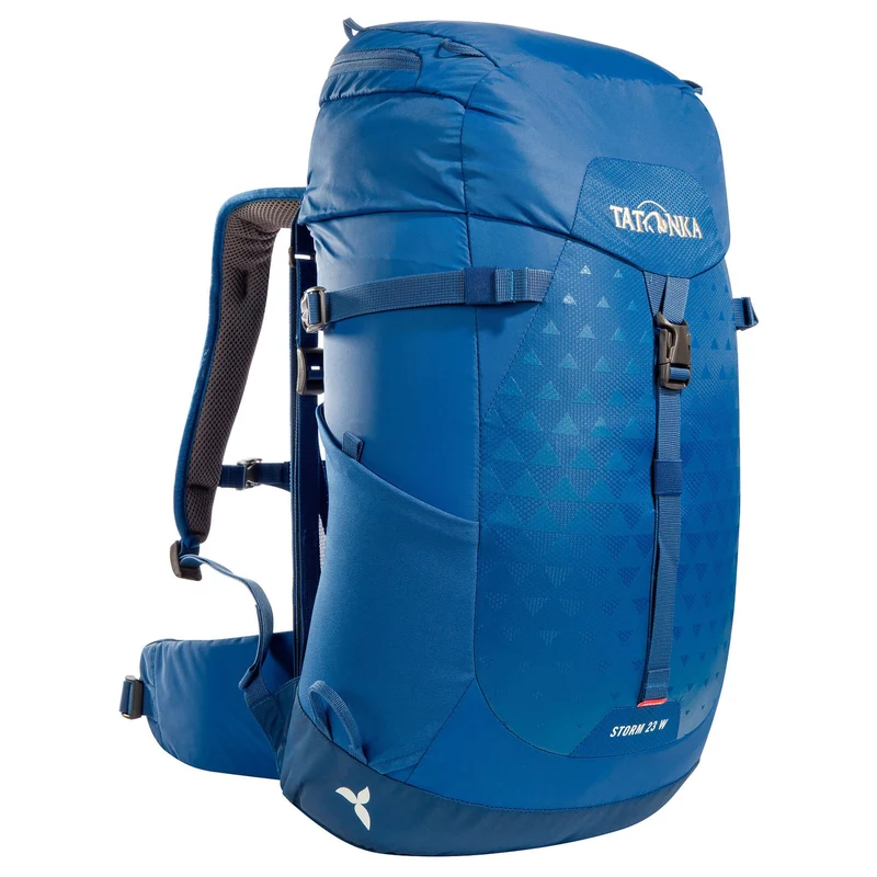 Tatonka Storm 23 Recco Women - Wanderrucksack 52 cm (blue)