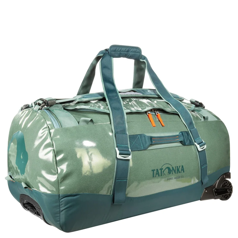 Tatonka Barrel Roller 80 - Rollenreisetasche 75 cm (sage green)
