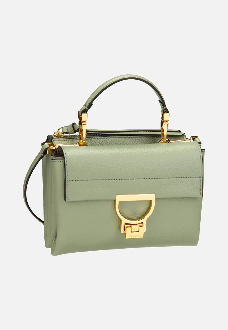 Arlettis 55B7 Greenery - Henkeltasche