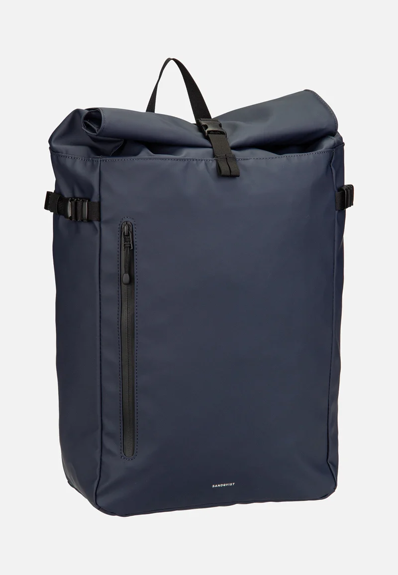 Stream Slim Rolltop L Navy - Rucksack
