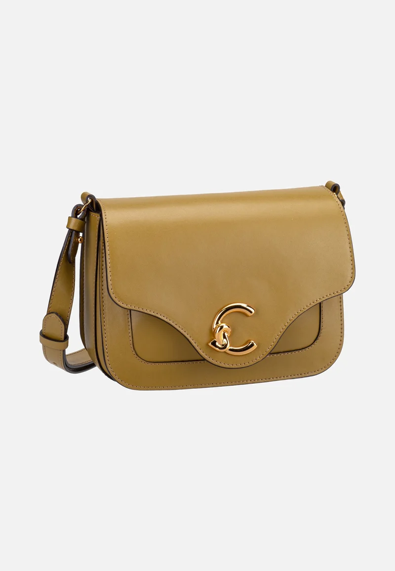C-Me Calf 1501 Seagrass - Crossbody Bag