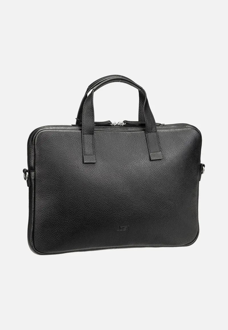Vika 5594 15.6" Black - Aktentasche