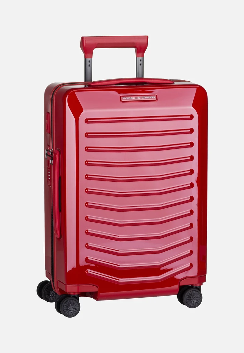 Roadster 4W Trolley S Carmine Red - Koffer