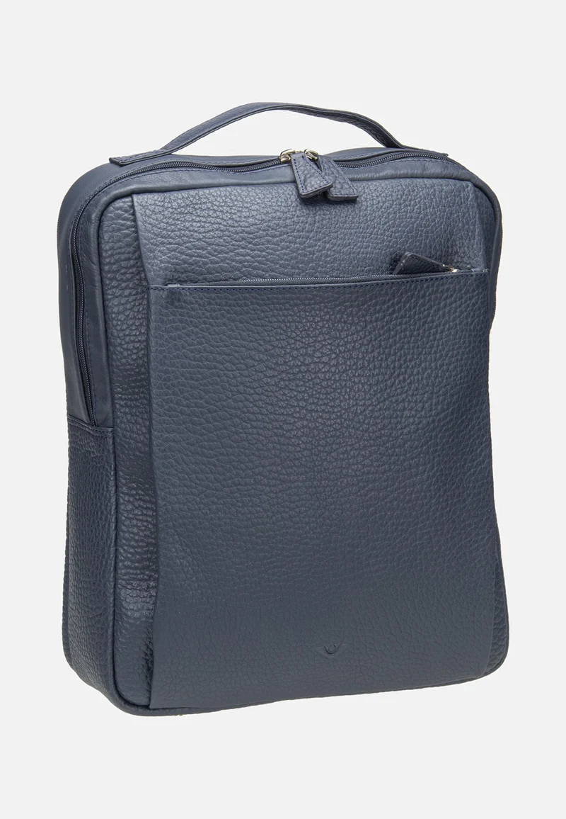 Boston Maxima Blau - Rucksack