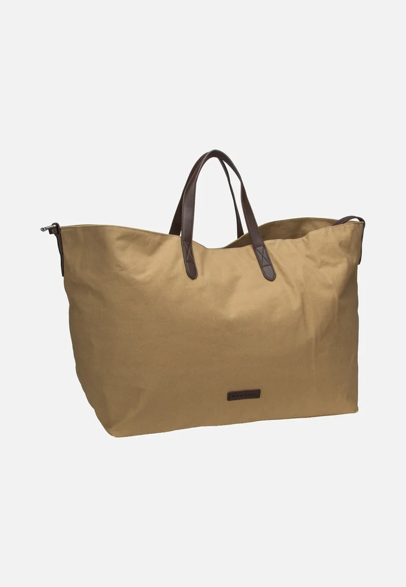 Finn Tote Bag XL Camel - Shopper