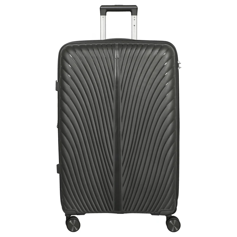 CHECK.IN Sydney- 4-Rollen-Trolley L 76 cm (anthrazit)