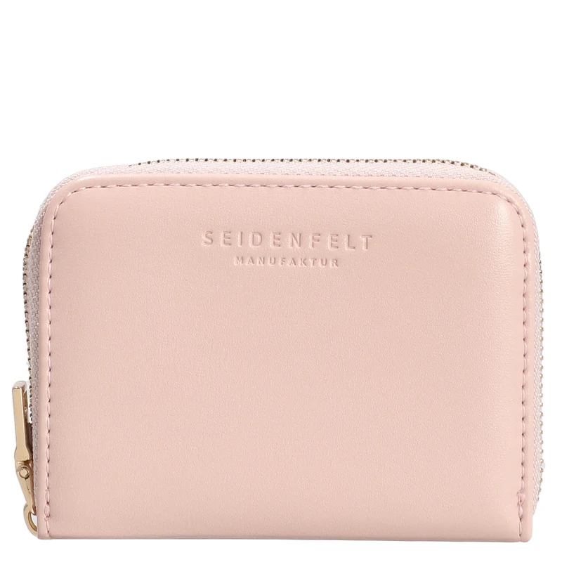Seidenfelt Yiva - Geldbörse 2cc 10.5 cm (tulle pink)