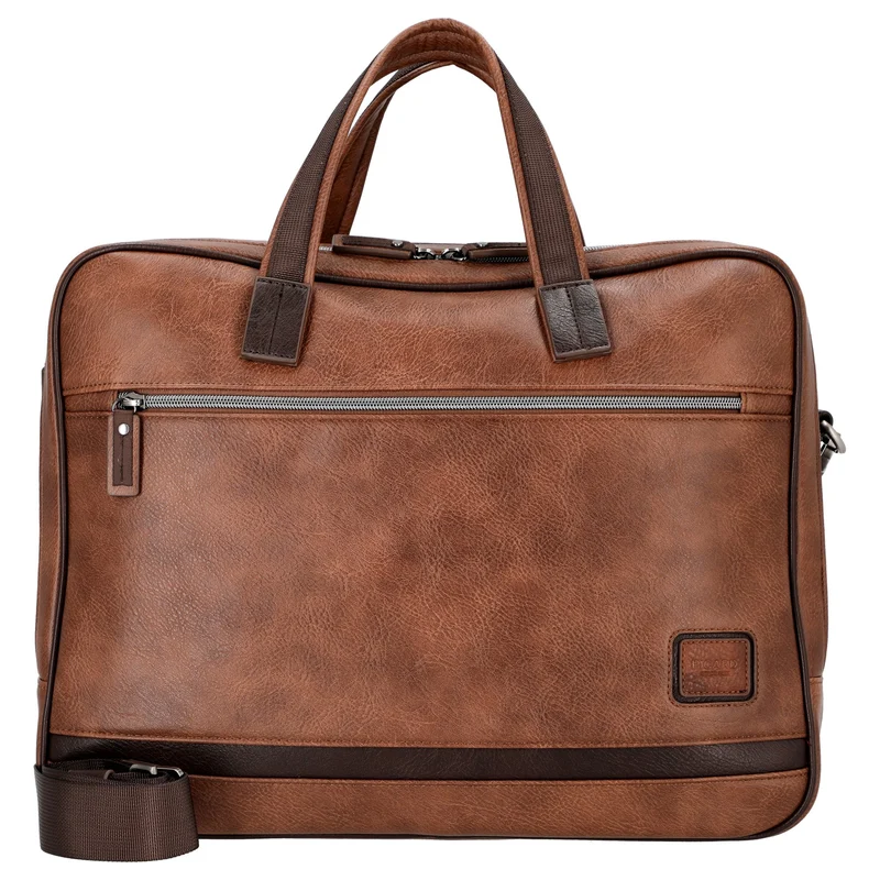 Picard Breakers - Laptoptasche 15" 40 cm Synthetik (whisky-komb)