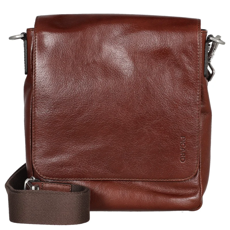 Picard Buddy - Umhängetasche 23 cm (cognac)