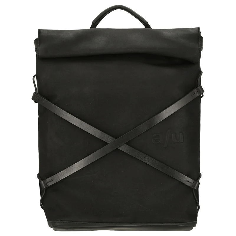 aunts & uncles Japan Yokohama Rolltop - Rucksack 13" 40 cm (black)