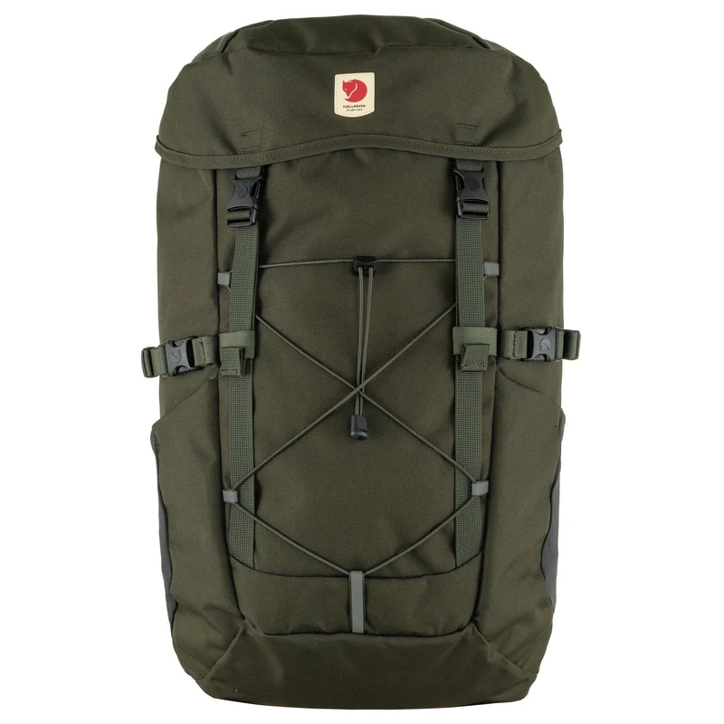 Fjällräven Skule Top 26 - Rucksack 15" 50 cm (deep forest)