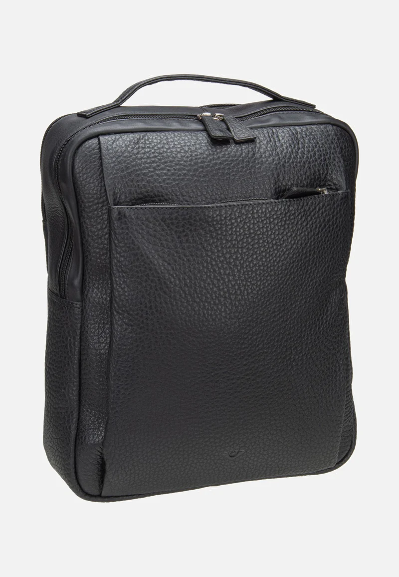 Boston Maxima Schwarz - Rucksack