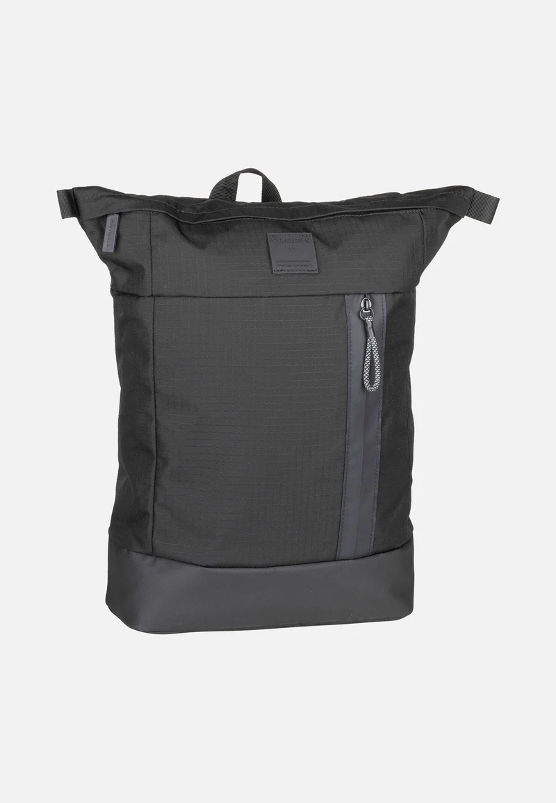 Northwood RS Eddie SVF Black - Rolltop Rucksack