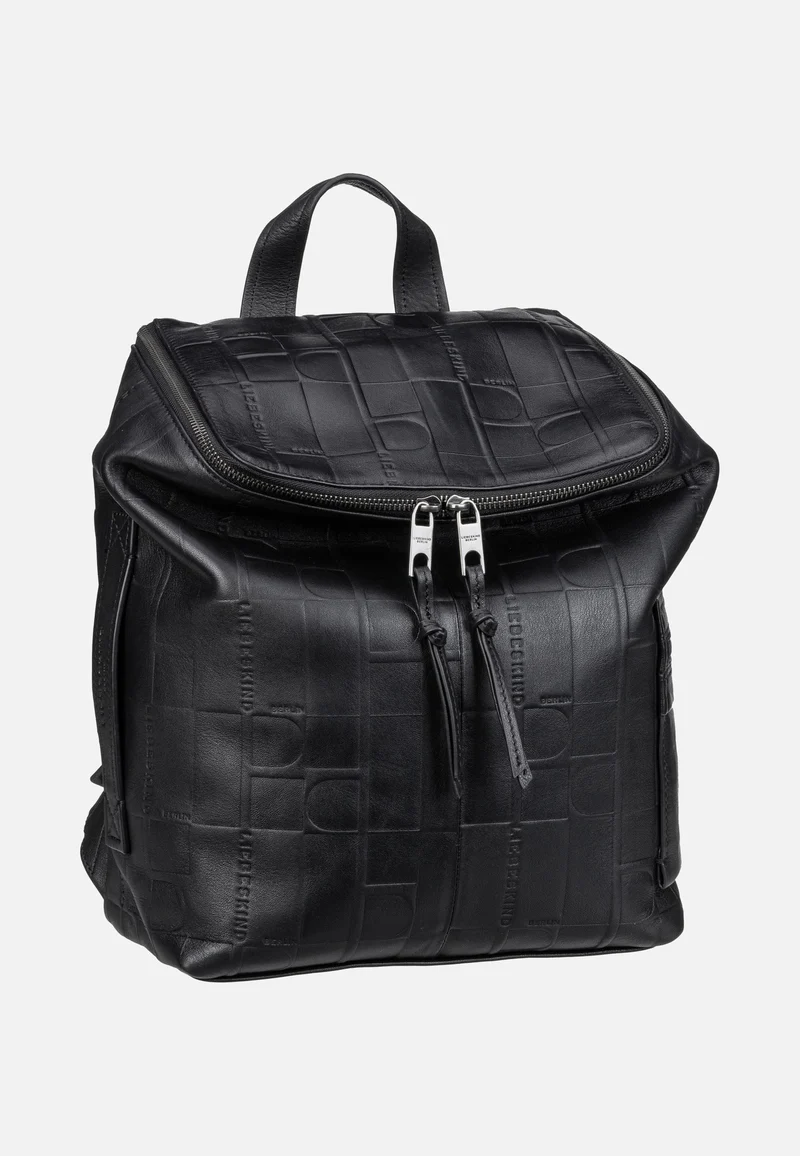 Hera Monogramm 2159974 Black - Rucksack