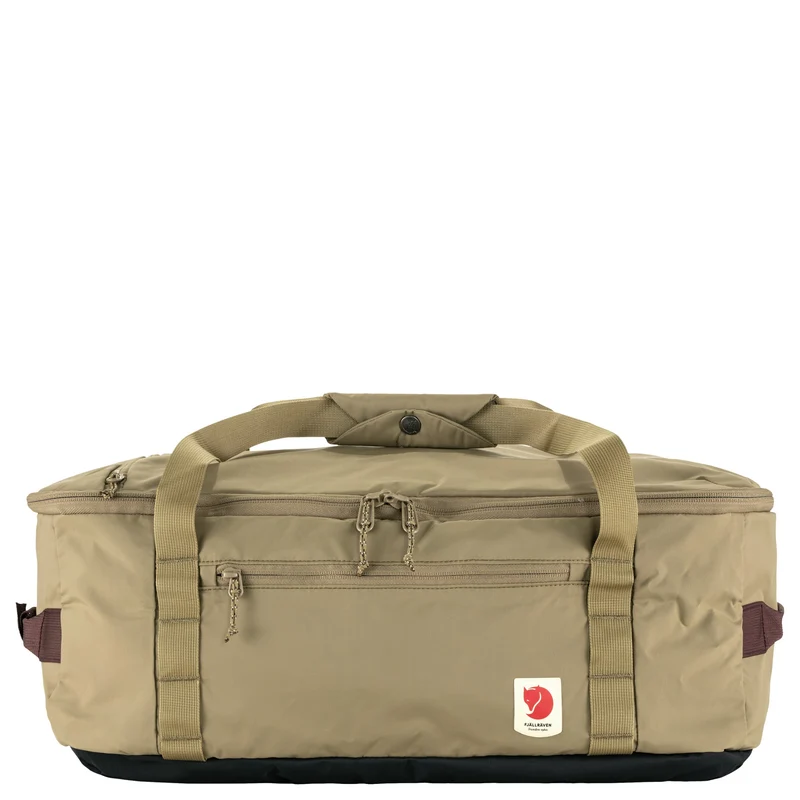 Fjällräven High Coast Duffel 36 - Reisetasche 56 cm (clay)