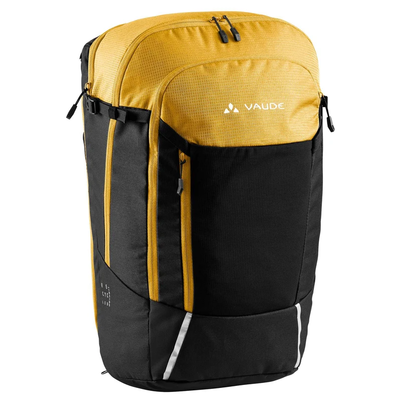 Vaude Cycle 28 II - Hinterradtasche Rucksack 15.6" 54 cm (burnt yellow)