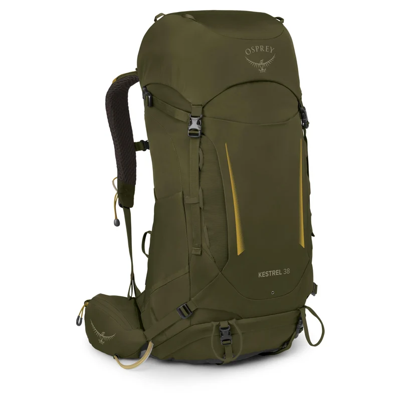 Osprey Kestrel 38 L/XL - Trekkingrucksack 79 cm (moss green)