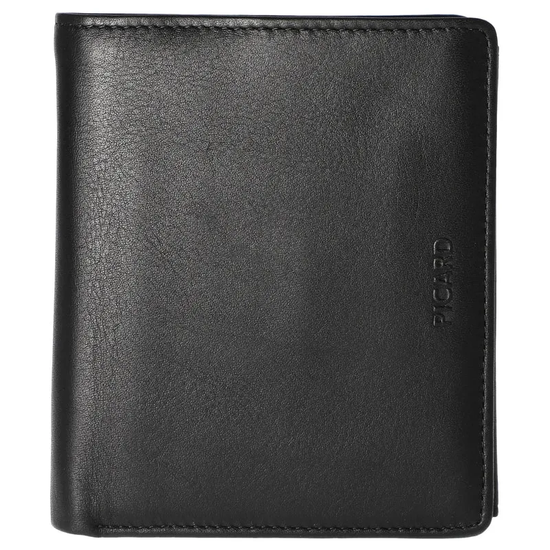 Picard Brooklyn - Geldbörse 11 cm (schwarz)