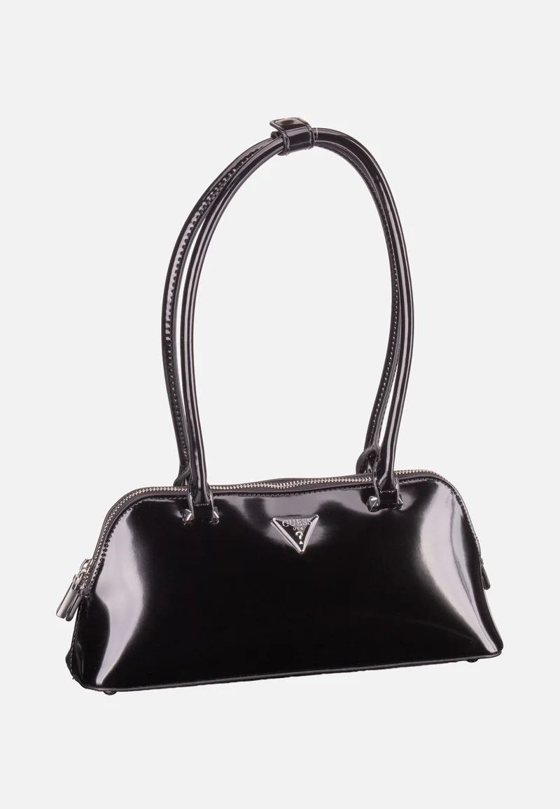 Arnela Shoulder Satchel Black - Abendtasche